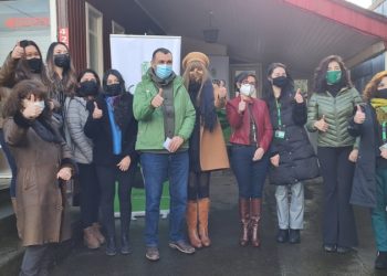 Alcalde Vera quiere frenar el flagelo de violencia contra la mujer.