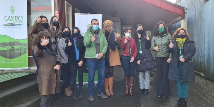 Alcalde Vera quiere frenar el flagelo de violencia contra la mujer.