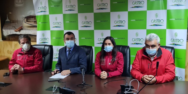 Castro Municipio apoyará inscripción de emprendedores a bono de alivio