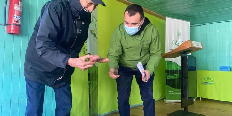 Alcalde Vera valora y dignifica el mundo rural en el día Nacional del Campesino