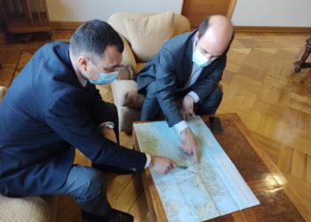 Comprometen pavimentación y arribo de autoridades nacionales para discutir proyectos para Chiloé.