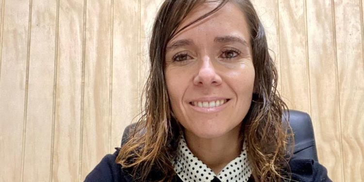 Asumió nueva administradora municipal de Castro Municipio