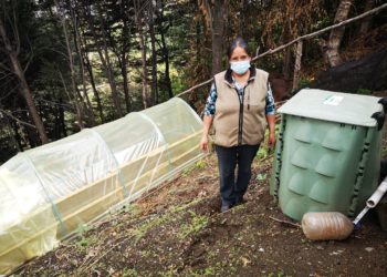Castro Municipio incentiva el compostaje domiciliario