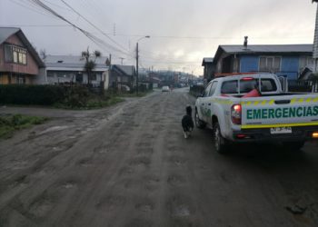 Castro Municipio entrega recomendaciones para proteger el hogar en temporada invernal