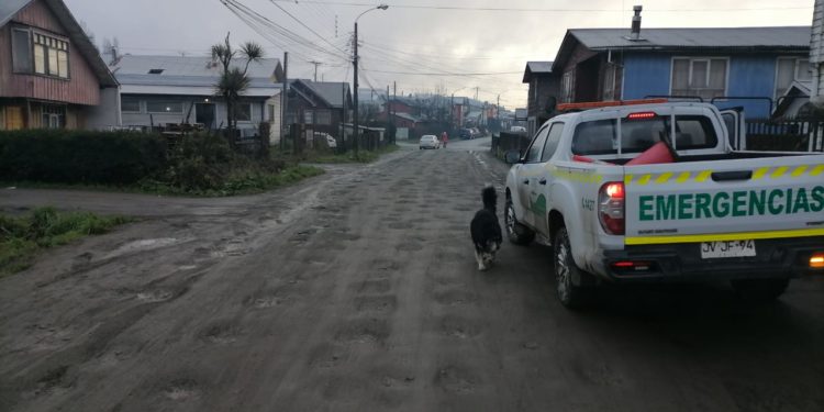 Castro Municipio entrega recomendaciones para proteger el hogar en temporada invernal
