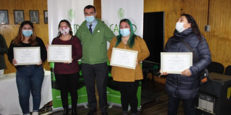 Castro Municipio se compromete con la inclusión social de las personas en situación de discapacidad