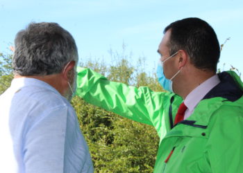 Castro se reforestará con árboles nativos y frutales para el disfrute y mejorar la calidad de vida de sus habitantes.