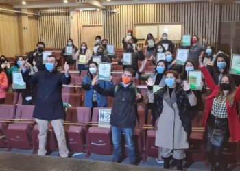 200 vecinas y vecinos se certifican en cursos impulsados por Castro Municipio durante el primer semestre del 2021