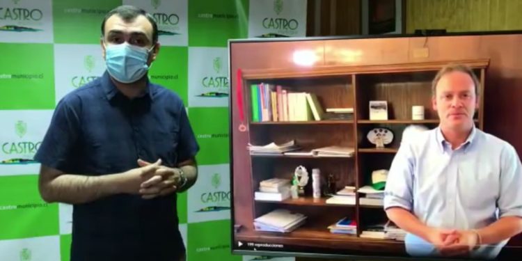 Alcalde Vera exige al Minvu certezas para cancelar expropiaciones a vecinos