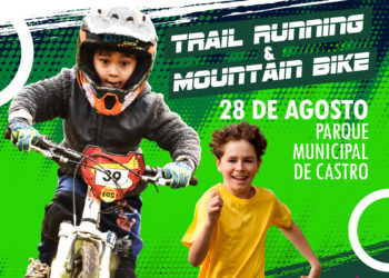 Invitan a niños y jóvenes a participar en competencia de Mountain Bike y Trail Running