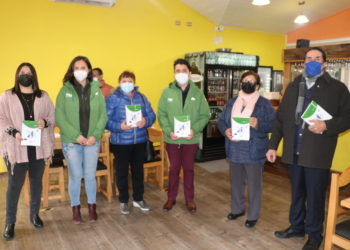 Castro Municipio presenta manual de funcionamiento sanitario para servicios turísticos de la comuna