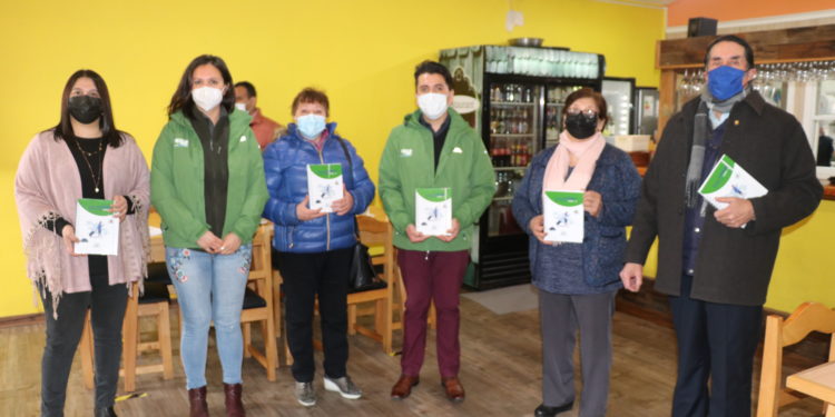 Castro Municipio presenta manual de funcionamiento sanitario para servicios turísticos de la comuna