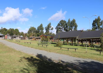 Castro Municipio invita a disfrutar del Parque Municipal