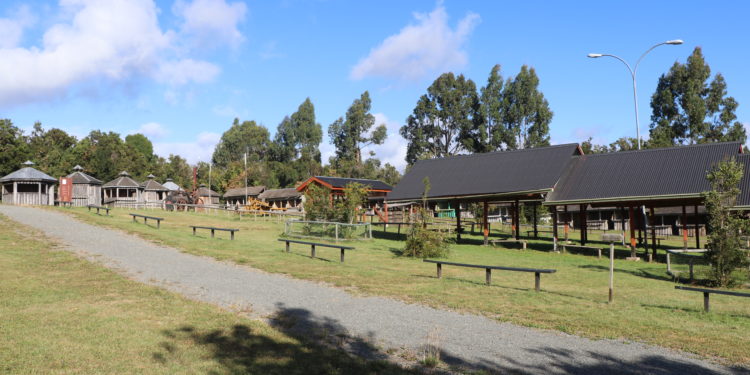 Castro Municipio invita a disfrutar del Parque Municipal