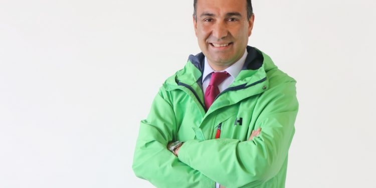 Alcalde Vera aseguró que Chiloé necesita urgente una planta de reciclaje para solucionar el problema de la basura doméstica.