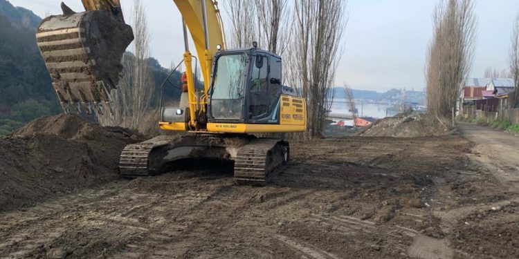 Castro Municipio se querellará por lesiones a fiscalizador en el Humedal de Ten Ten