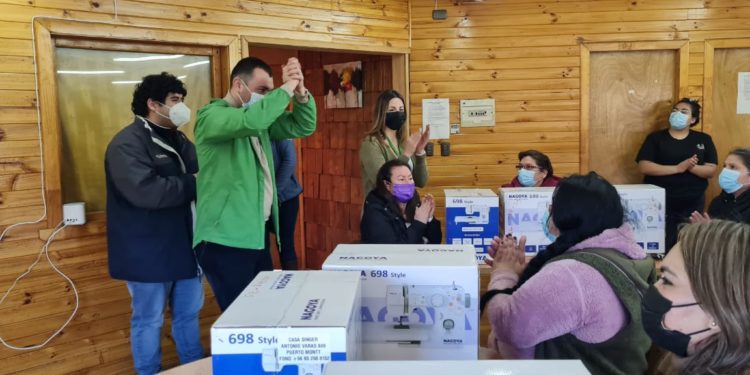 Castro: vuelven las capacitaciones presenciales después de un largo periodo de confinamiento social