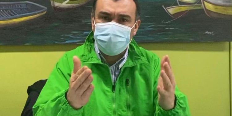 Alcalde Vera exige explicaciones por disminución en construcción de viviendas comprometidas