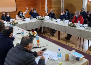 Alcalde Vera “peleará” por viviendas dignas para toda la provincia de Chiloé.