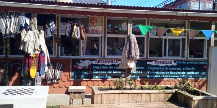 Agrupación de artesanas de Castro se adjudican Fondo de Desarrollo de Ferias Libres