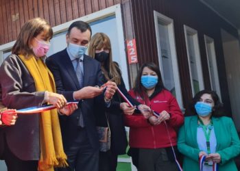 Se inaugura en Castro el Primer Centro de Atención Reparatorio Integral en Violencias contra las Mujeres de la Región de Los Lagos