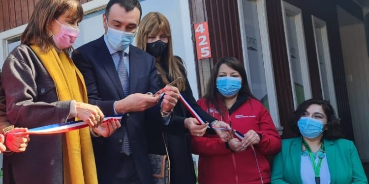 Se inaugura en Castro el Primer Centro de Atención Reparatorio Integral en Violencias contra las Mujeres de la Región de Los Lagos