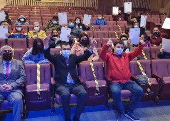 Alcalde Vera: “El techo debe ser un derecho y no un favor”