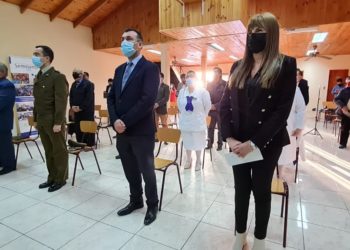 En Castro conmemoran los 504 años de la Reforma Protestante