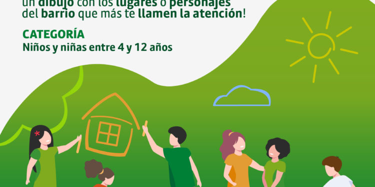 Lanzan concurso de dibujos del Programa Quiero Mi barrio de Castro