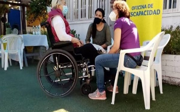 Fotografía Gentileza Fundación Semejantes