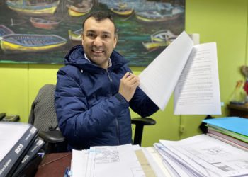 Avanza proyecto de estadio para el fútbol rural