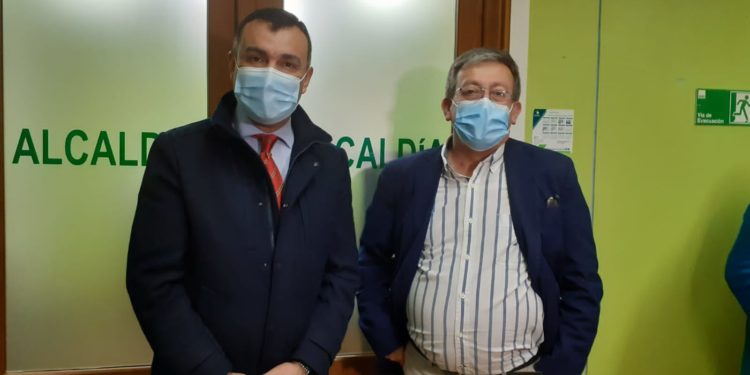 La construcción de viviendas sociales en Castro es prioritaria para la gestión del alcalde Vera