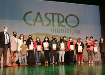 60 personas se capacitan en Primeros Auxilios y Marketing Digital