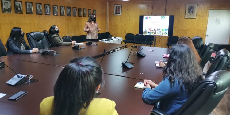 Castro Municipio y Conaf nuevamente realizan programa de capacitación y empleo