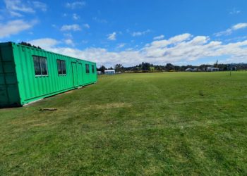 Castro Municipio dignifica el deporte rural con la instalación de camarines