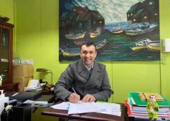 Alcalde Vera: “Seguimos dignificando el trabajo de las organizaciones sociales”.