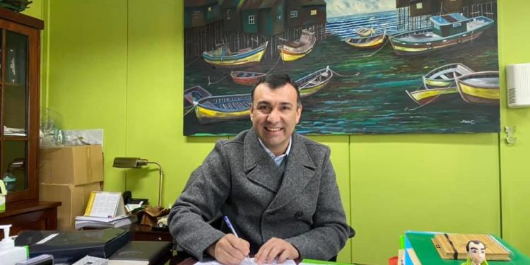 Alcalde Vera: “Seguimos dignificando el trabajo de las organizaciones sociales”.