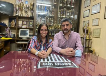 Club deportivo Arco Iris cumplió 94 años de vida