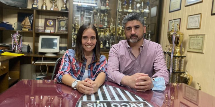 Club deportivo Arco Iris cumplió 94 años de vida