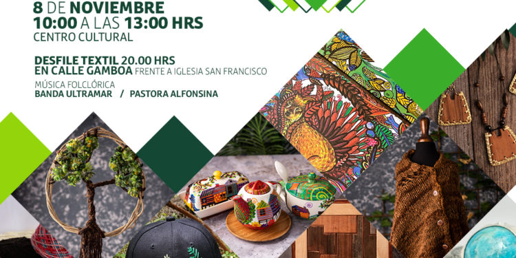 Con un conversatorio y desfile textil reconocerán a los artesanos y artesanas en su día