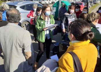 Isabel Bascuñán: La piedra angular de esta gestión comunal “es la dignidad”