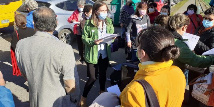 Isabel Bascuñán: La piedra angular de esta gestión comunal “es la dignidad”
