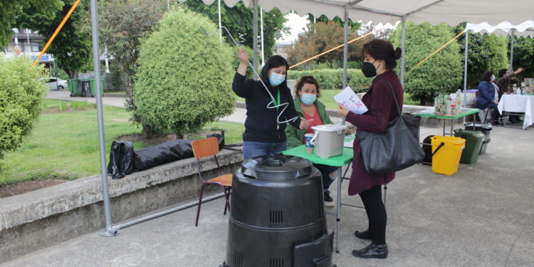 Castro Ciudad Sustentable: Invitan a la comunidad a sumarse al desafío de reducir y reciclar