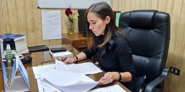 Isabel Bascuñan: “Alcalde Juan Eduardo Vera siempre ha manifestado su voluntad e interés que se realice la auditoría externa”