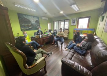 Vecinos de Llicaldad más cerca de tener agua potable.