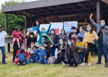 Castro Municipio conmemora los Derechos de la Infancia