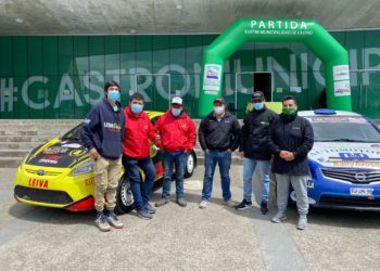 Tercera fecha de Rally Chiloé Mágico regresa en el mes de noviembre