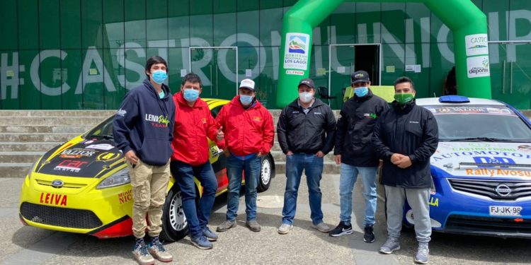 Tercera fecha de Rally Chiloé Mágico regresa en el mes de noviembre
