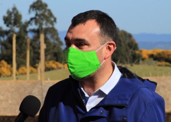 Municipio reparará pandereta que impide el normal transitar de los vecinos