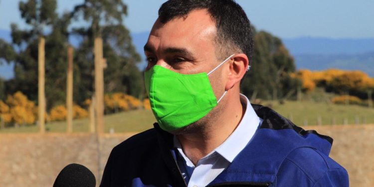 Municipio reparará pandereta que impide el normal transitar de los vecinos